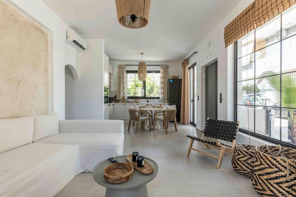 Nikole Cottage House By The Sea Kokkini Hani Buitenkant foto