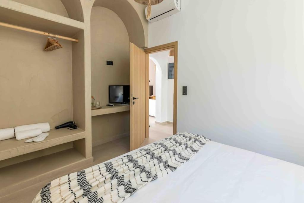 Nikole Cottage House By The Sea Kokkini Hani Buitenkant foto